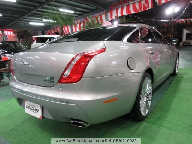 jaguar xj-series 2011 -JAGUAR--Jaguar XJ Series CBA-J12LA--SALLMAM537A253443---JAGUAR--Jaguar XJ Series CBA-J12LA--SALLMAM537A253443- image 2