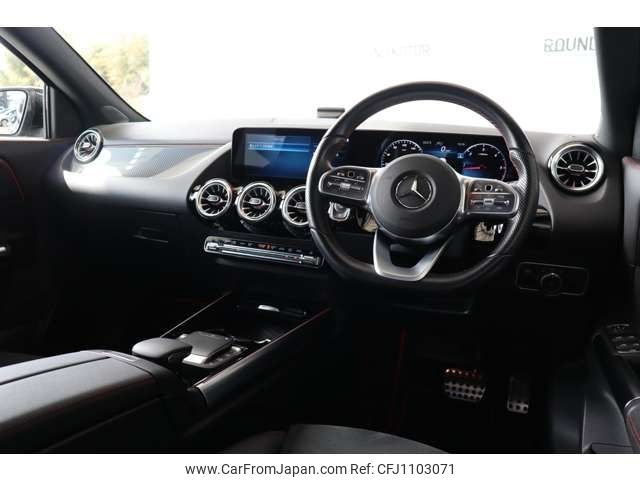 mercedes-benz gla-class 2021 -MERCEDES-BENZ--Benz GLA 3DA-247713M--W1N2477132J295371---MERCEDES-BENZ--Benz GLA 3DA-247713M--W1N2477132J295371- image 2