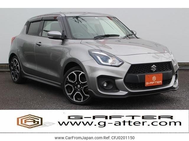 suzuki swift 2019 -SUZUKI--Swift CBA-ZC33S--ZC33S-126508---SUZUKI--Swift CBA-ZC33S--ZC33S-126508- image 1