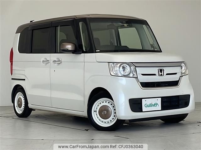 honda n-box 2019 -HONDA--N BOX DBA-JF3--JF3-1259420---HONDA--N BOX DBA-JF3--JF3-1259420- image 1