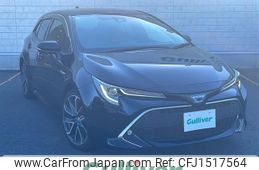 toyota corolla-sport 2018 CFJ1517564