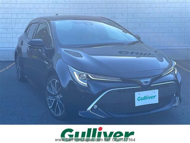 toyota corolla-sport 2018 CFJ1517564 image 1