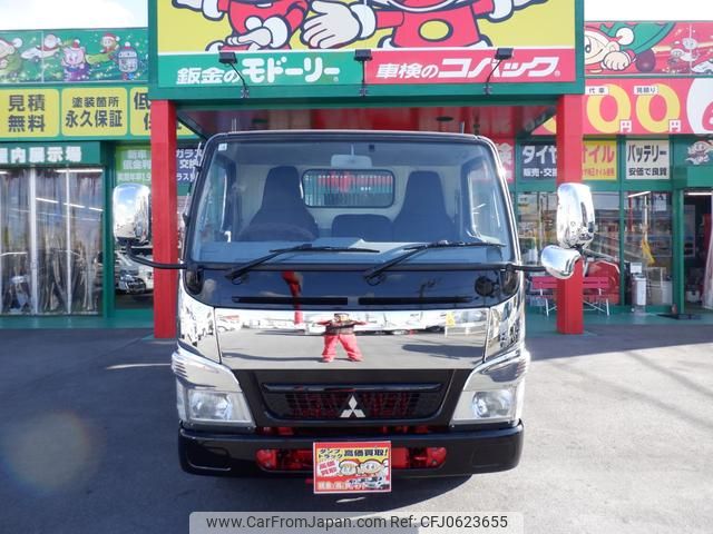 mitsubishi-fuso canter 2007 GOO_NET_EXCHANGE_0708601A30250108W001 image 2