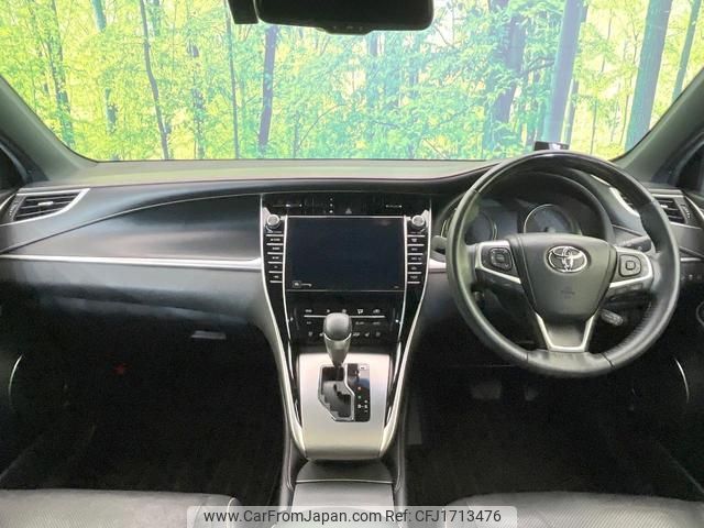 toyota harrier-hybrid 2018 CFJ1713476 image 2