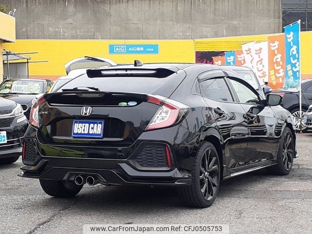 honda civic 2019 -HONDA 【名変中 】--Civic FK7--1102661---HONDA 【名変中 】--Civic FK7--1102661- image 2