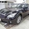 nissan fuga 2014 -NISSAN 【釧路 300ﾃ1370】--Fuga KNY51--400641---NISSAN 【釧路 300ﾃ1370】--Fuga KNY51--400641- image 1