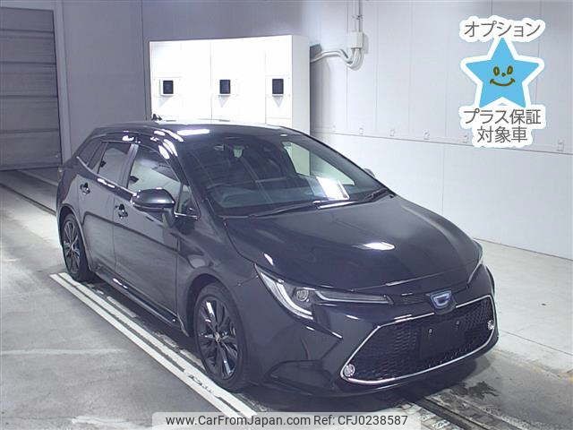 toyota corolla-touring-wagon 2021 -TOYOTA--Corolla Touring ZWE211W-6076459---TOYOTA--Corolla Touring ZWE211W-6076459- image 1