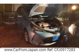 toyota vitz 2014 -TOYOTA--Vitz DBA-NSP130--NSP130-2165495---TOYOTA--Vitz DBA-NSP130--NSP130-2165495-