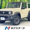 suzuki jimny-sierra 2023 quick_quick_JB74W_JB74W-186483 image 1