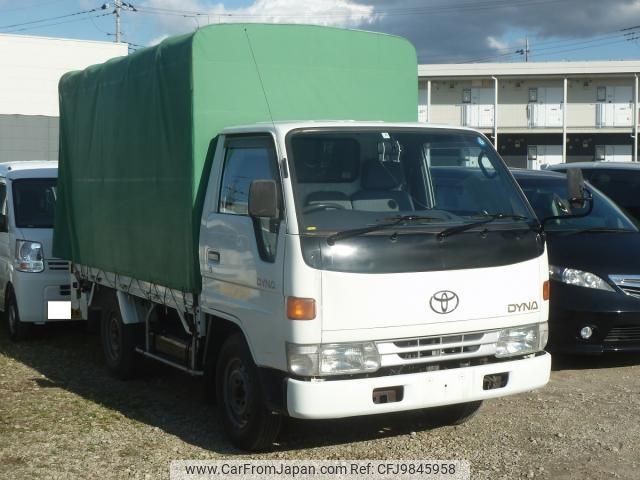 toyota dyna-truck 1996 quick_quick_GB-YYZ11_YYZ110003523 image 2