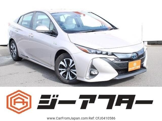 toyota prius-phv 2019 -TOYOTA--Prius PHV DLA-ZVW52--ZVW52-3135547---TOYOTA--Prius PHV DLA-ZVW52--ZVW52-3135547- image 1