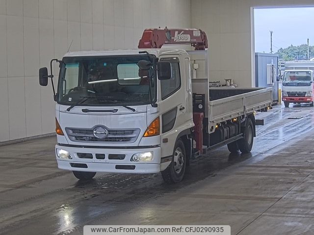 hino ranger 2005 -HINO--Hino Ranger FD8JLFA-11929---HINO--Hino Ranger FD8JLFA-11929- image 1