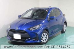 toyota yaris 2021 -TOYOTA--Yaris 5BA-KSP210--KSP210-0040647---TOYOTA--Yaris 5BA-KSP210--KSP210-0040647-