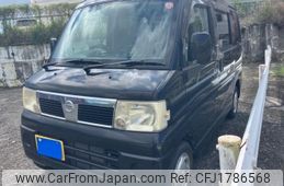 nissan clipper-rio 2009 CFJ1786568