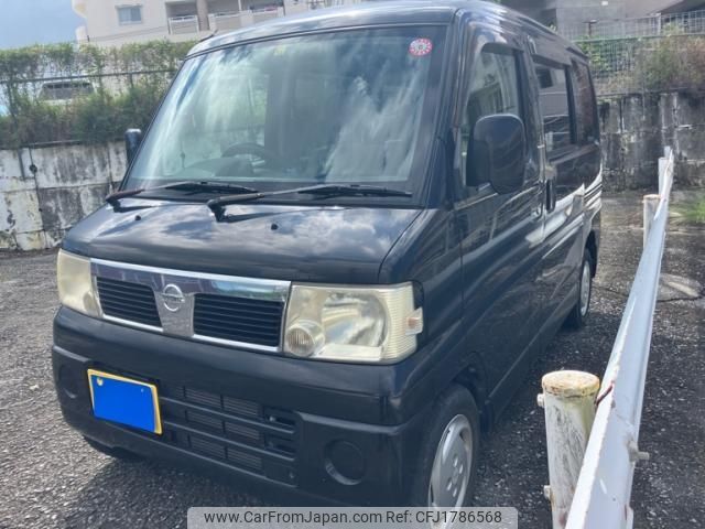 nissan clipper-rio 2009 CFJ1786568 image 1