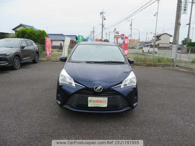 toyota vitz 2019 504749-RAOID:13803 image 1