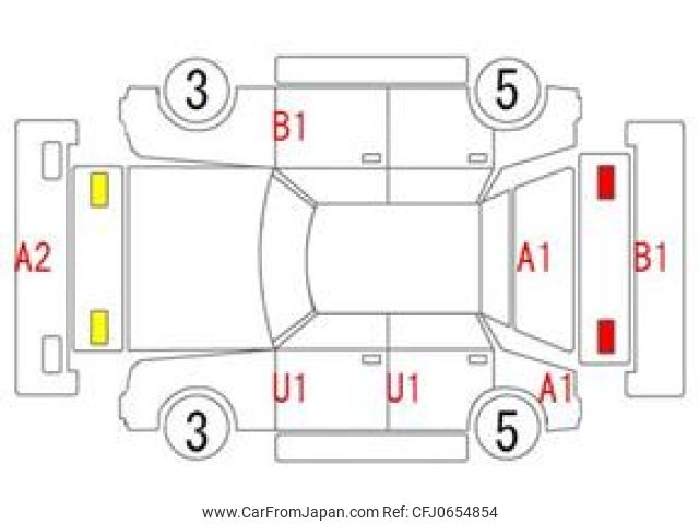 bmw 3-series 2013 -BMW--BMW 3 Series LDA-3D20--WBA3K32000F791503---BMW--BMW 3 Series LDA-3D20--WBA3K32000F791503- image 2