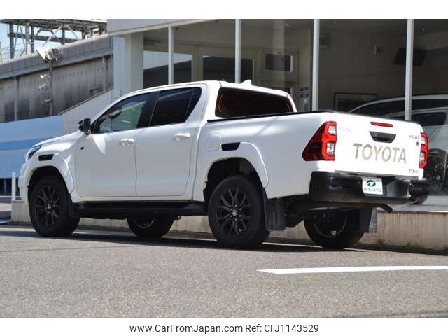 toyota hilux 2023 -TOYOTA--Hilux 3DF-GUN125--GUM125-3945317---TOYOTA--Hilux 3DF-GUN125--GUM125-3945317- image 2
