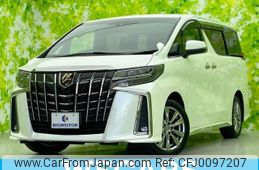 toyota alphard 2021 quick_quick_3BA-AGH30W_AGH30-0394113