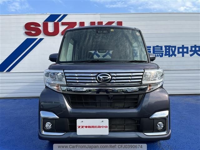 daihatsu tanto 2017 -DAIHATSU 【鳥取 580ﾋ1897】--Tanto LA600S--0616542---DAIHATSU 【鳥取 580ﾋ1897】--Tanto LA600S--0616542- image 2