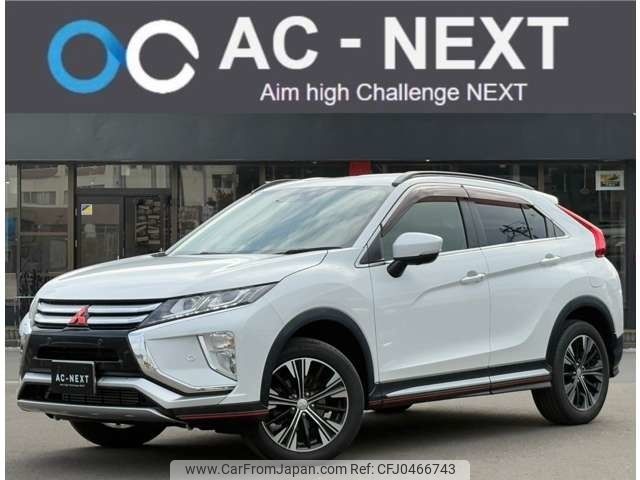 mitsubishi eclipse-cross 2018 -MITSUBISHI--Eclipse Cross DBA-GK1W--GK1W-0007133---MITSUBISHI--Eclipse Cross DBA-GK1W--GK1W-0007133- image 1