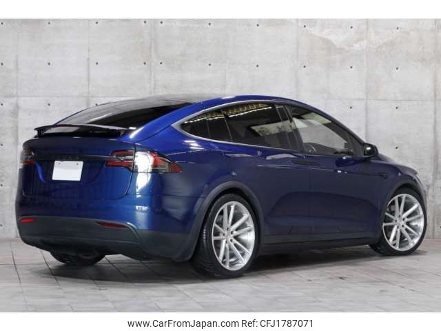 tesla teala-modelx 2018 CFJ1787071 image 2