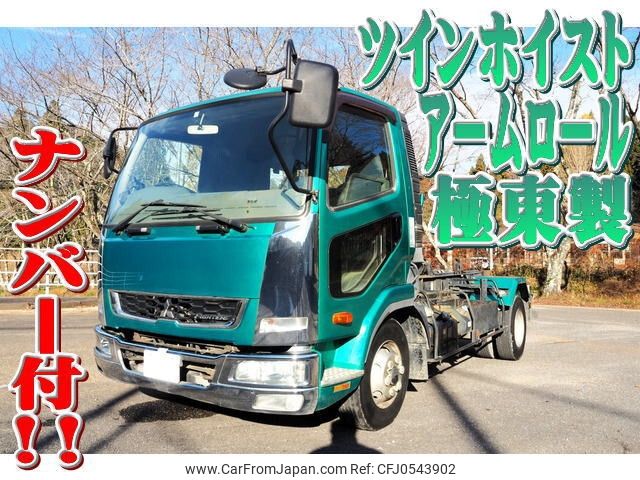 mitsubishi-fuso fighter 2014 -MITSUBISHI--Fuso Fighter TKG-FK71F--FK71F-583087---MITSUBISHI--Fuso Fighter TKG-FK71F--FK71F-583087- image 1