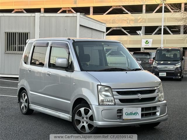 suzuki wagon-r 2007 -SUZUKI--Wagon R DBA-MH22S--MH22S-336882---SUZUKI--Wagon R DBA-MH22S--MH22S-336882- image 1