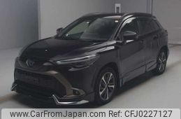 toyota corolla-cross 2021 -TOYOTA--Corolla Cross 6AA-ZVG15--ZVG15-1001047---TOYOTA--Corolla Cross 6AA-ZVG15--ZVG15-1001047-