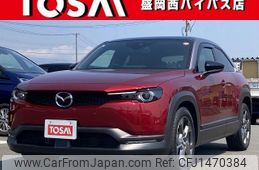 mazda mx-3 2021 CFJ1470384