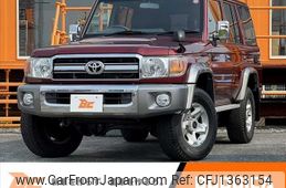 toyota land-cruiser 2015 -TOYOTA--Land Cruiser CBF-GRJ76K--GRJ76-1006459---TOYOTA--Land Cruiser CBF-GRJ76K--GRJ76-1006459-