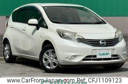 nissan note 2013 -NISSAN--Note DBA-E12--E12-172286---NISSAN--Note DBA-E12--E12-172286-
