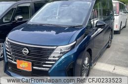 nissan serena 2023 quick_quick_6AA-GFC28_GFC28-000258