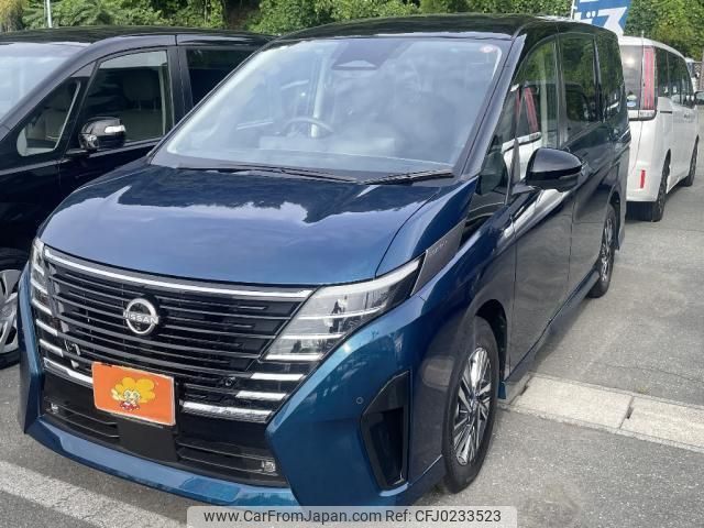 nissan serena 2023 quick_quick_6AA-GFC28_GFC28-000258 image 1