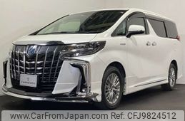 toyota alphard 2018 -TOYOTA 【浜松 331】--Alphard DAA-AYH30W--AYH30-0066054---TOYOTA 【浜松 331】--Alphard DAA-AYH30W--AYH30-0066054-