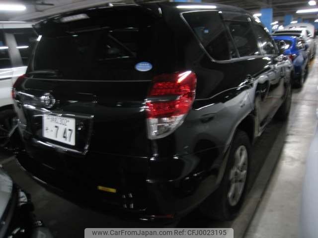 2024 Toyota Vanguard DBA-ACA33W - Car Price $8,036