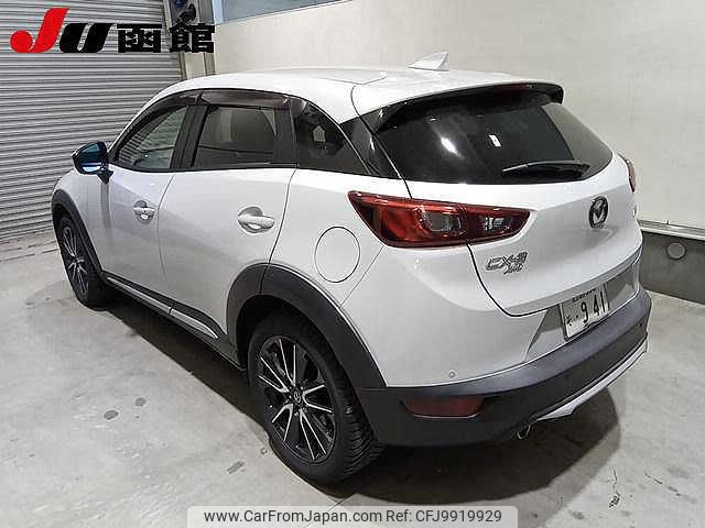 mazda cx-3 2018 -MAZDA 【広島 330ｿ941】--CX-3 DKEAW-100916---MAZDA 【広島 330ｿ941】--CX-3 DKEAW-100916- image 2