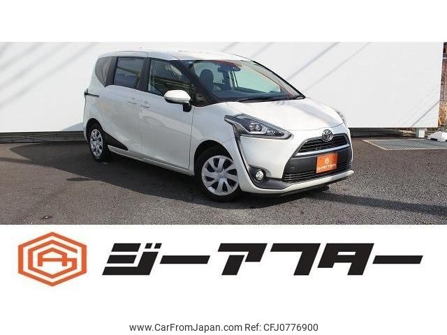 toyota sienta 2017 -TOYOTA--Sienta DBA-NSP170G--NSP170-7127645---TOYOTA--Sienta DBA-NSP170G--NSP170-7127645- image 1