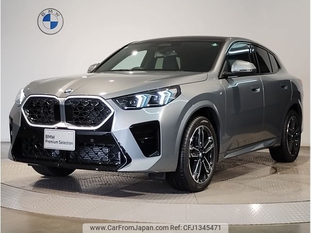 bmw x2 2024 -BMW--BMW X2 3BA-42GM20--WBA42GM0705119***---BMW--BMW X2 3BA-42GM20--WBA42GM0705119***- image 1