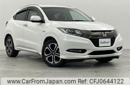 honda vezel 2017 -HONDA--VEZEL DAA-RU3--RU3-1245396---HONDA--VEZEL DAA-RU3--RU3-1245396-