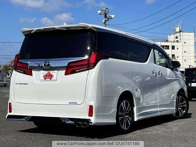 toyota alphard 2021 504928-927803 image 2