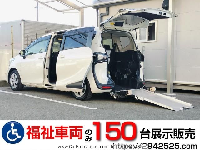 toyota sienta 2019 quick_quick_DBA-NSP172G_NSP172-7009575 image 1