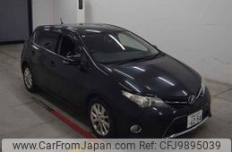 toyota auris 2013 -TOYOTA 【岡崎 300ツ6254】--Auris NZE181H-6005342---TOYOTA 【岡崎 300ツ6254】--Auris NZE181H-6005342-