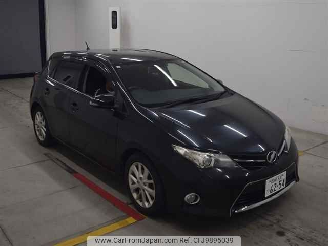 toyota auris 2013 -TOYOTA 【岡崎 300ツ6254】--Auris NZE181H-6005342---TOYOTA 【岡崎 300ツ6254】--Auris NZE181H-6005342- image 1