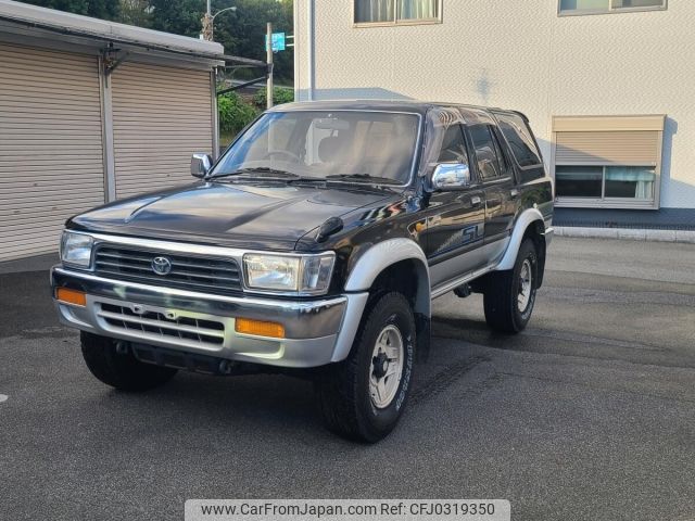 toyota hilux-surf 1993 -TOYOTA--Hilux Surf LN130W-7049394---TOYOTA--Hilux Surf LN130W-7049394- image 1