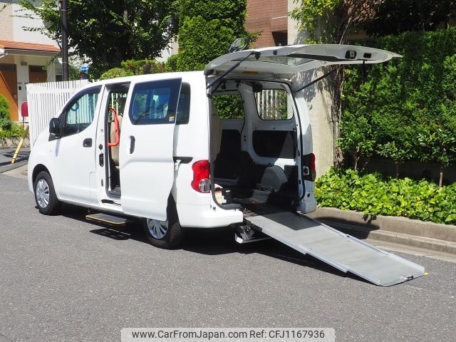 nissan nv200-vanette 2017 -NISSAN--NV200 DBF-VM20ｶｲ--VM20-112662---NISSAN--NV200 DBF-VM20ｶｲ--VM20-112662- image 1
