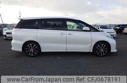 toyota estima 2012 NIKYO_WQ73791