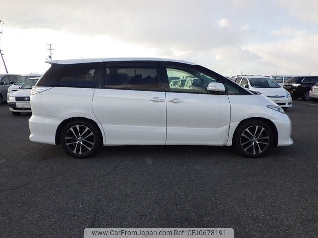 toyota estima 2012 NIKYO_WQ73791 image 1