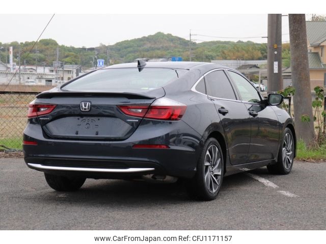 honda insight 2018 -HONDA--Insight ZE4--ZE4-1000421---HONDA--Insight ZE4--ZE4-1000421- image 2