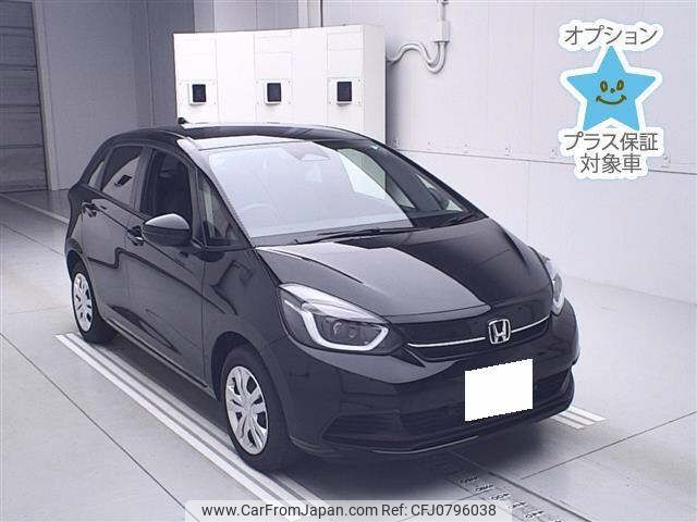 honda fit 2024 -HONDA 【岐阜 504ﾂ8184】--Fit GS4-1018650---HONDA 【岐阜 504ﾂ8184】--Fit GS4-1018650- image 1